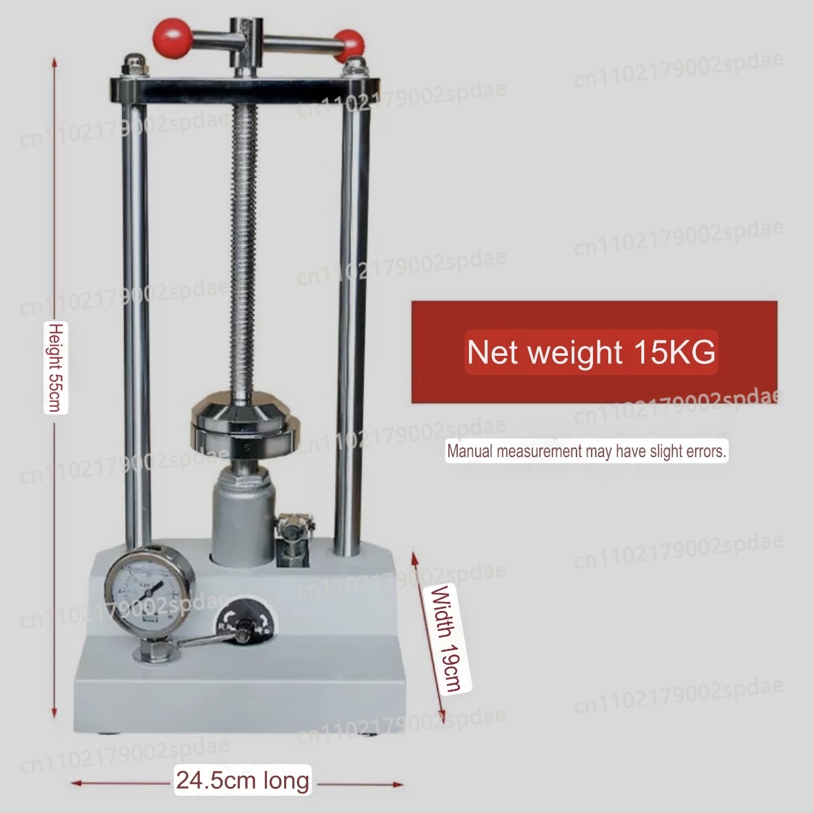 業務用油圧式歯科プレス機 義歯成形圧力装置 プロ用歯科ラボ加 - Heavy Equipment Grinder のレビューと価格