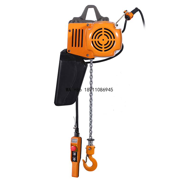500kgヘビーデューティー電動チェーンホイスト 強力で安定 - Heavy Equipment Lift のレビューと価格
