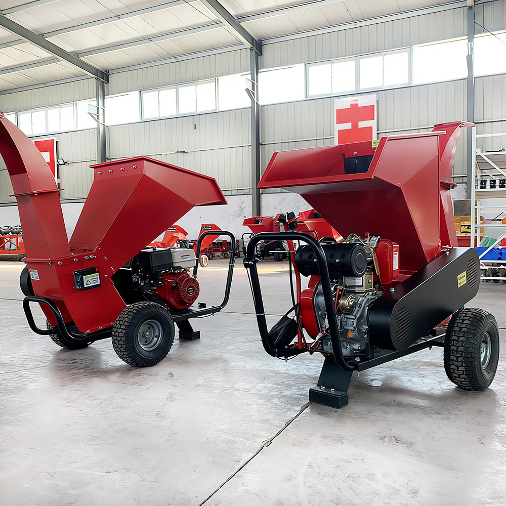 重機型120林業用枝粉砕・細断一体機 - Heavy Equipment Grinder のレビューと価格