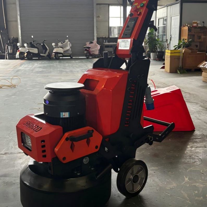工場直送の高耐久コンクリート床研磨機、高出力産業用床研磨・研 - Heavy Equipment Grinder のレビューと価格