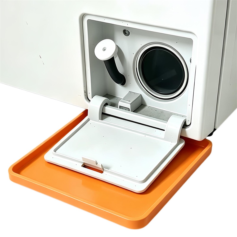 ヘビーデューティー洗濯機排水トレイ、漏れ防止ドリップパン、フ - Heavy Equipment Washing のレビューと価格